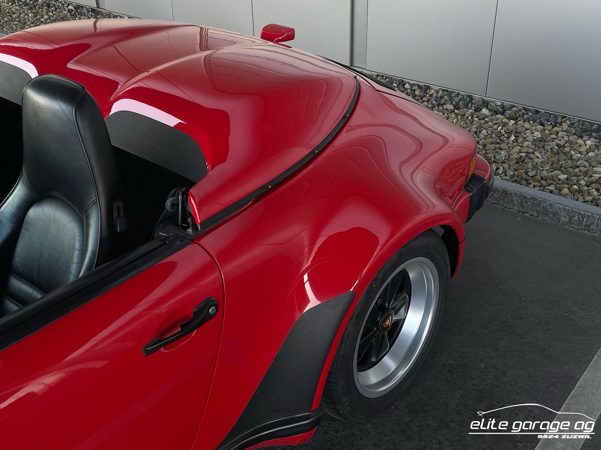 PORSCHE 911 Carrera Speedster TL.-image-10