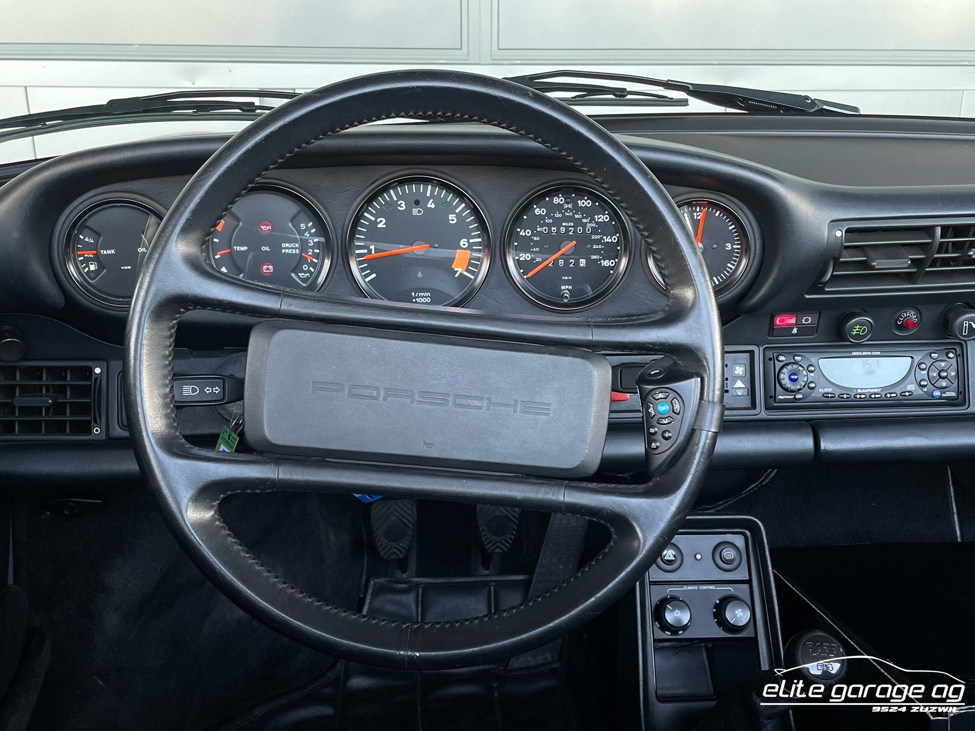 PORSCHE 911 Carrera Speedster TL.-image-14