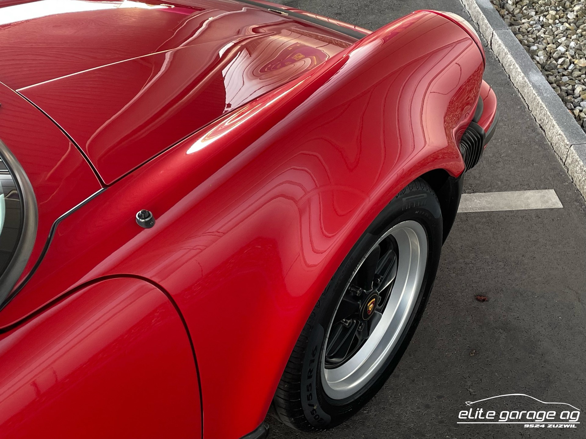 PORSCHE 911 Carrera Speedster TL.-image-11