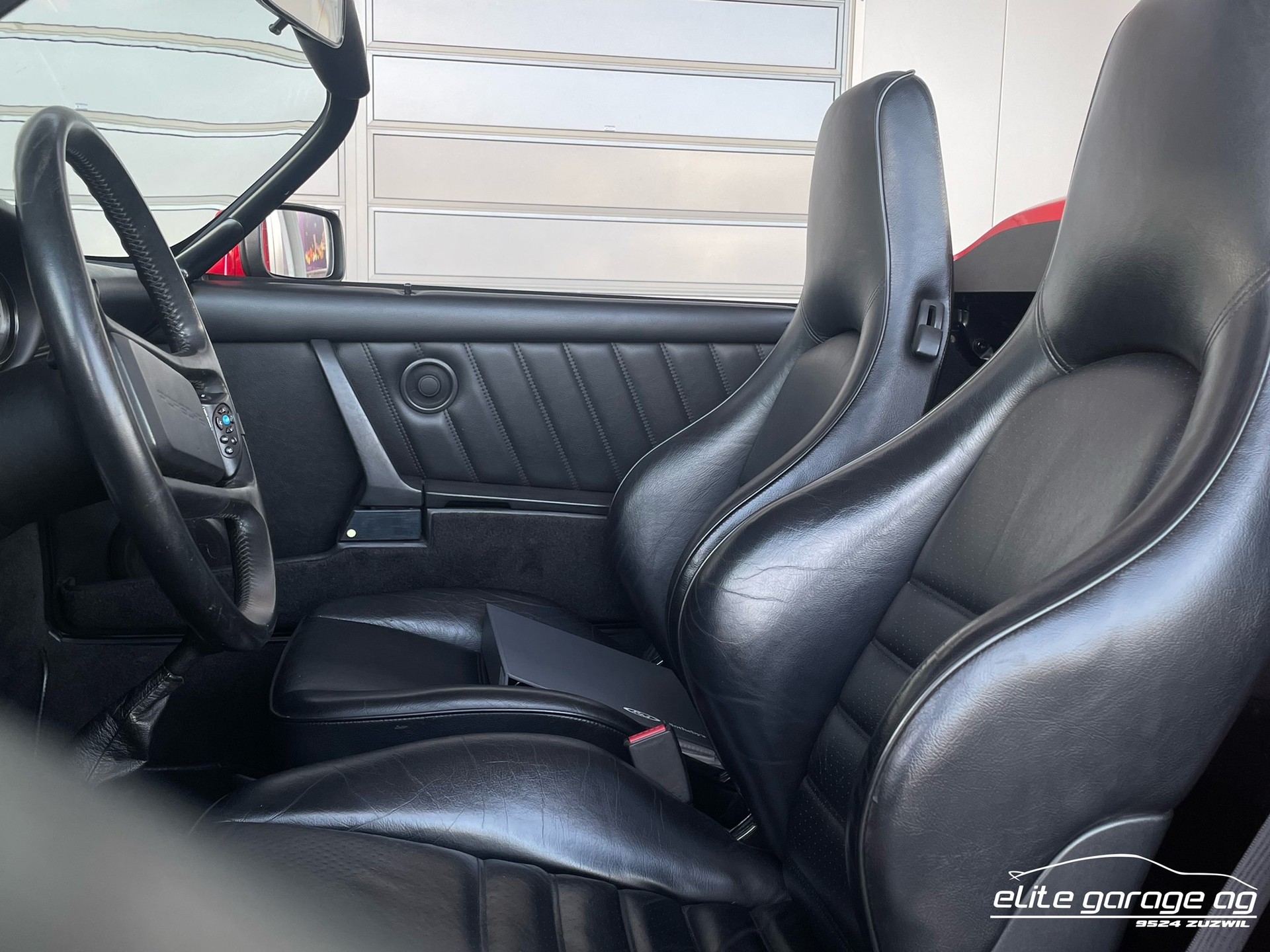 PORSCHE 911 Carrera Speedster TL.-image-12