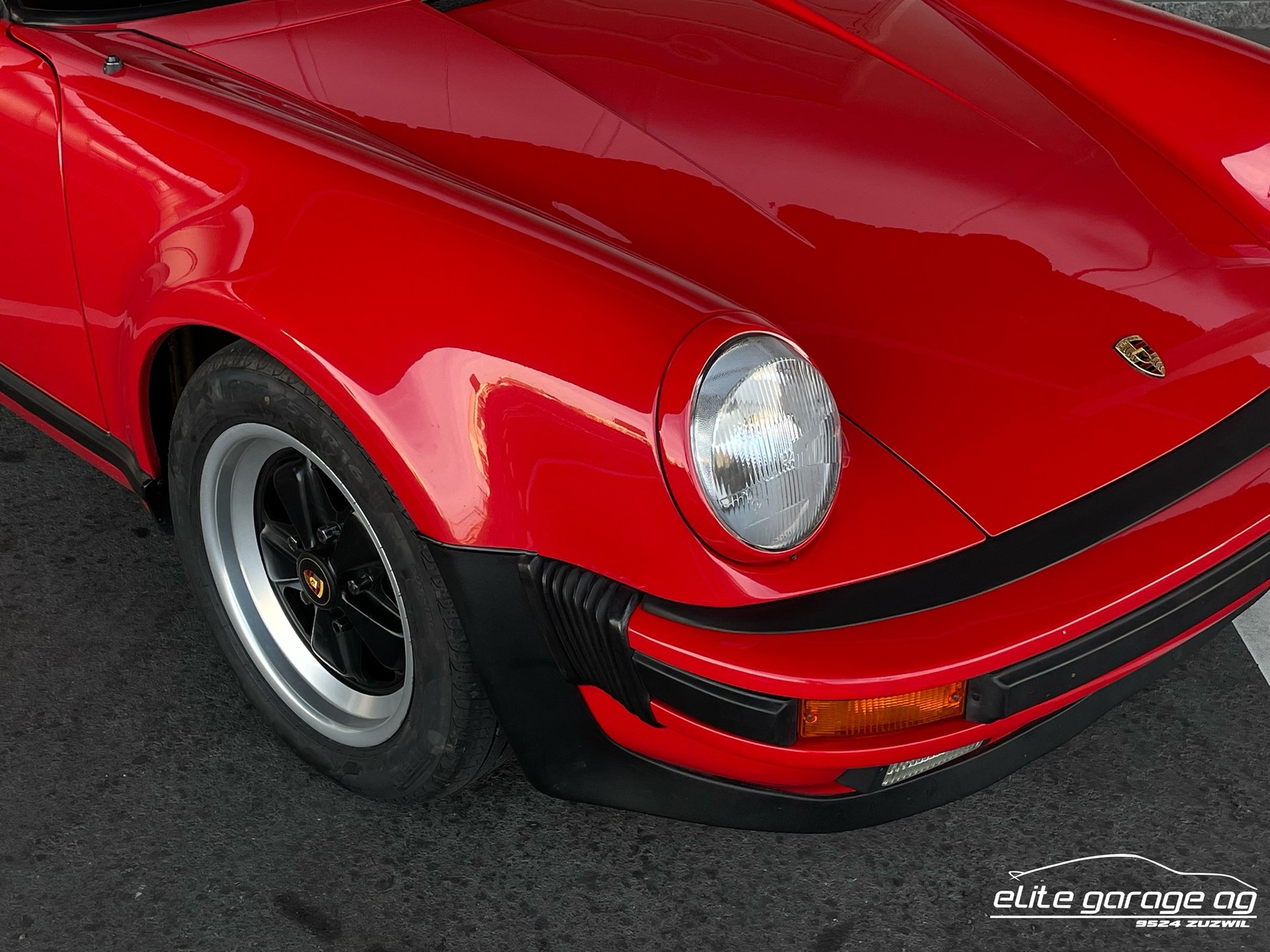 PORSCHE 911 Carrera Speedster TL.-image-9