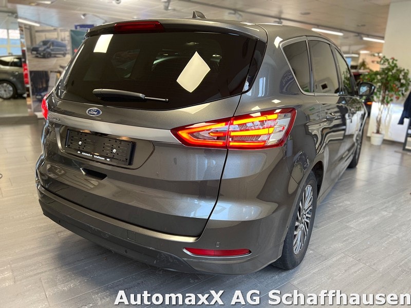 FORD S-Max 2.5 Hybrid Titanium 7P-image-7