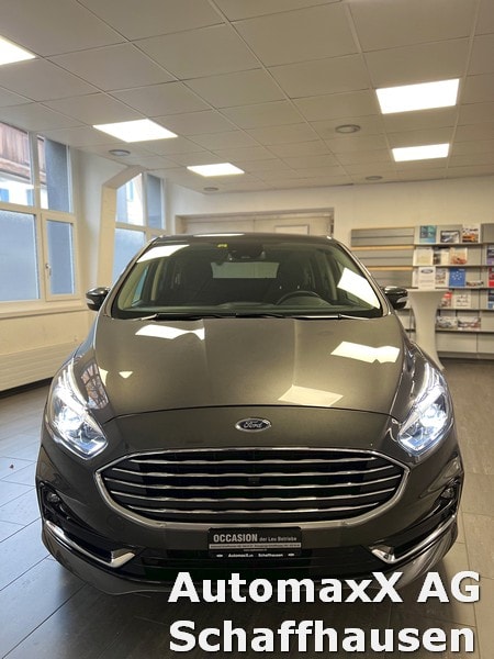 FORD S-Max 2.5 Hybrid Titanium 7P-image-1