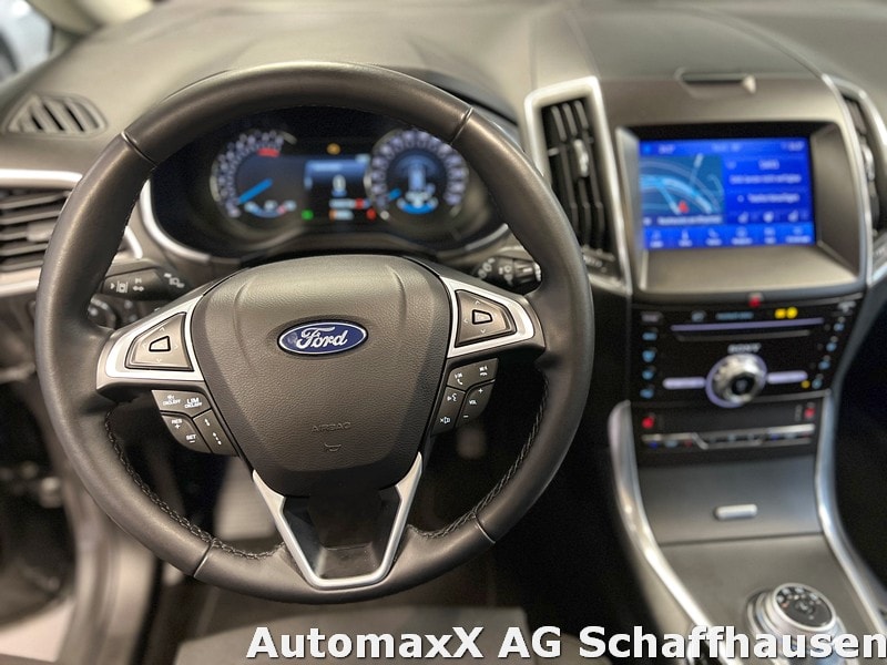 FORD S-Max 2.5 Hybrid Titanium 7P-image-10