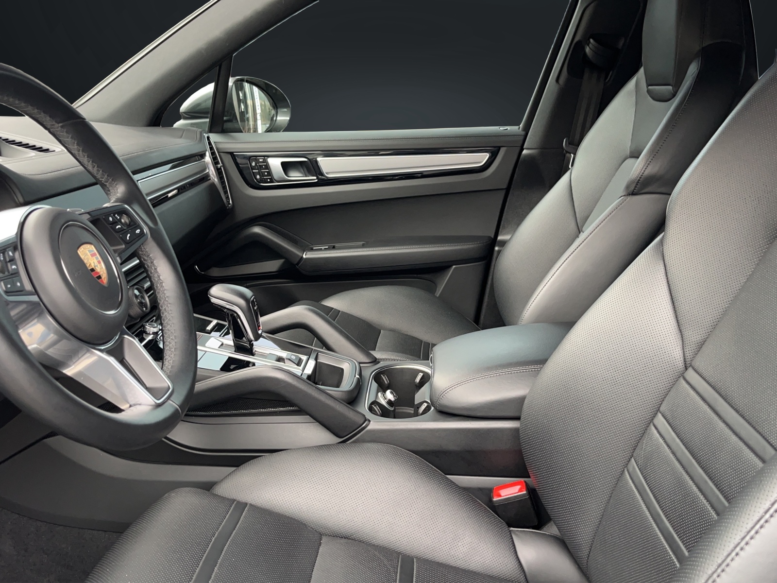 PORSCHE Cayenne S-image-2