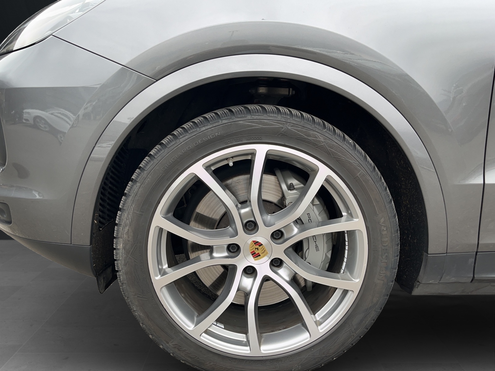 PORSCHE Cayenne S-image-13