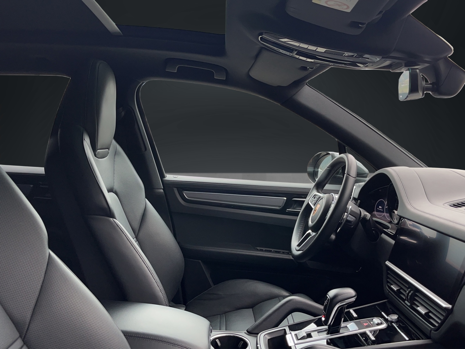 PORSCHE Cayenne S-image-9