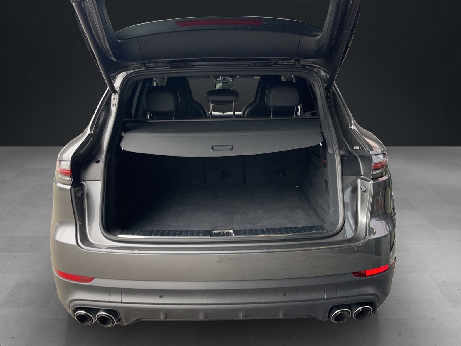 PORSCHE Cayenne S-image-11