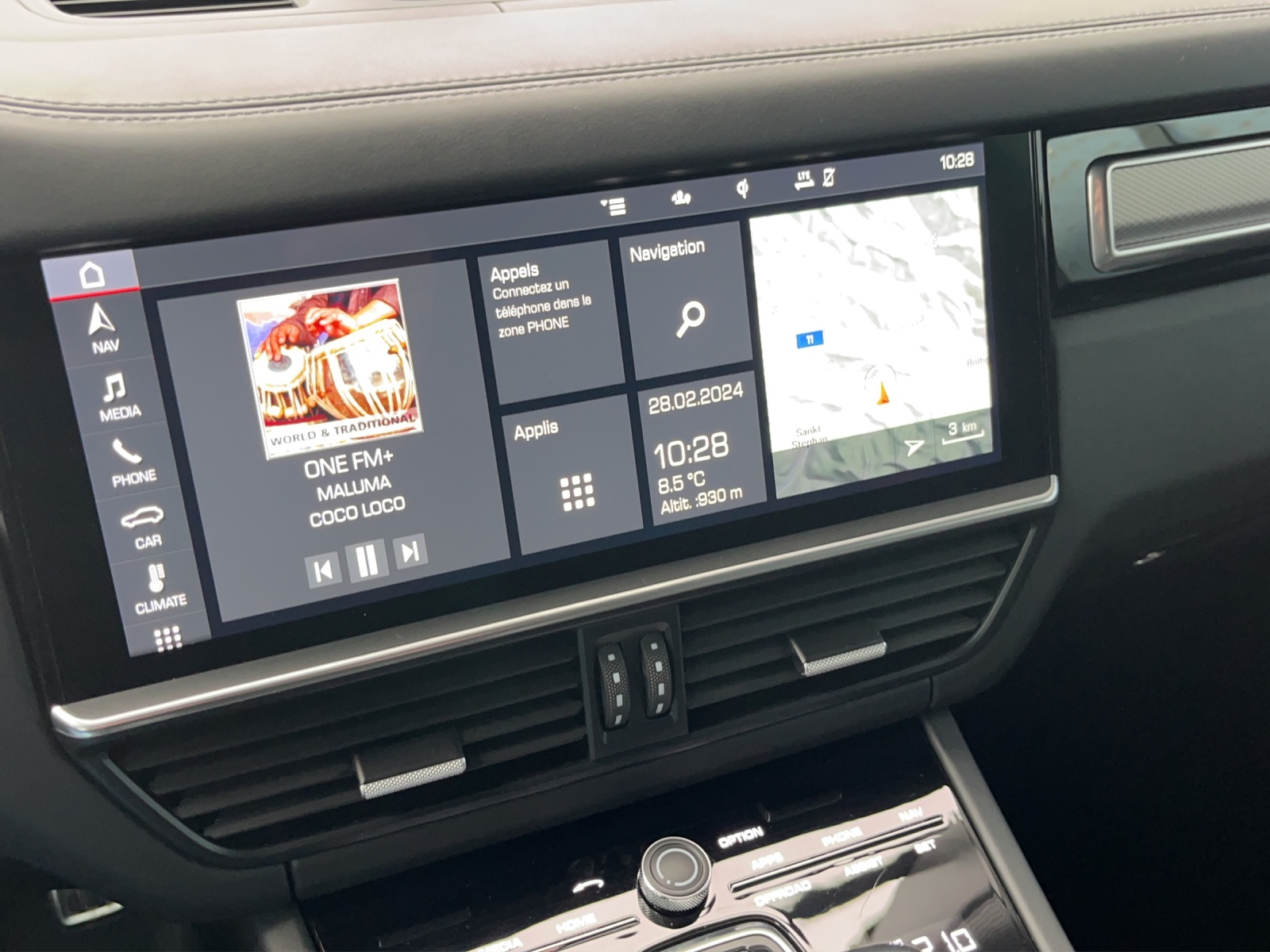 PORSCHE Cayenne S-image-6