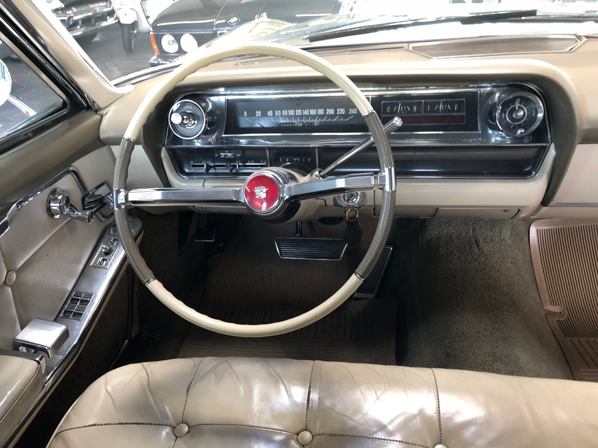 CADILLAC DEVILLE COUPE 6.4-V8-image-16
