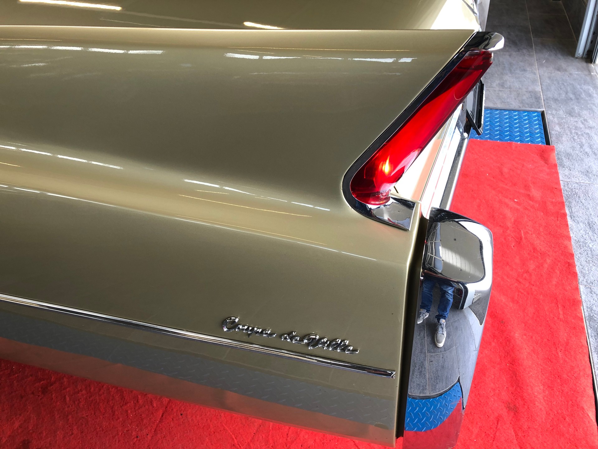 CADILLAC DEVILLE COUPE 6.4-V8-image-9