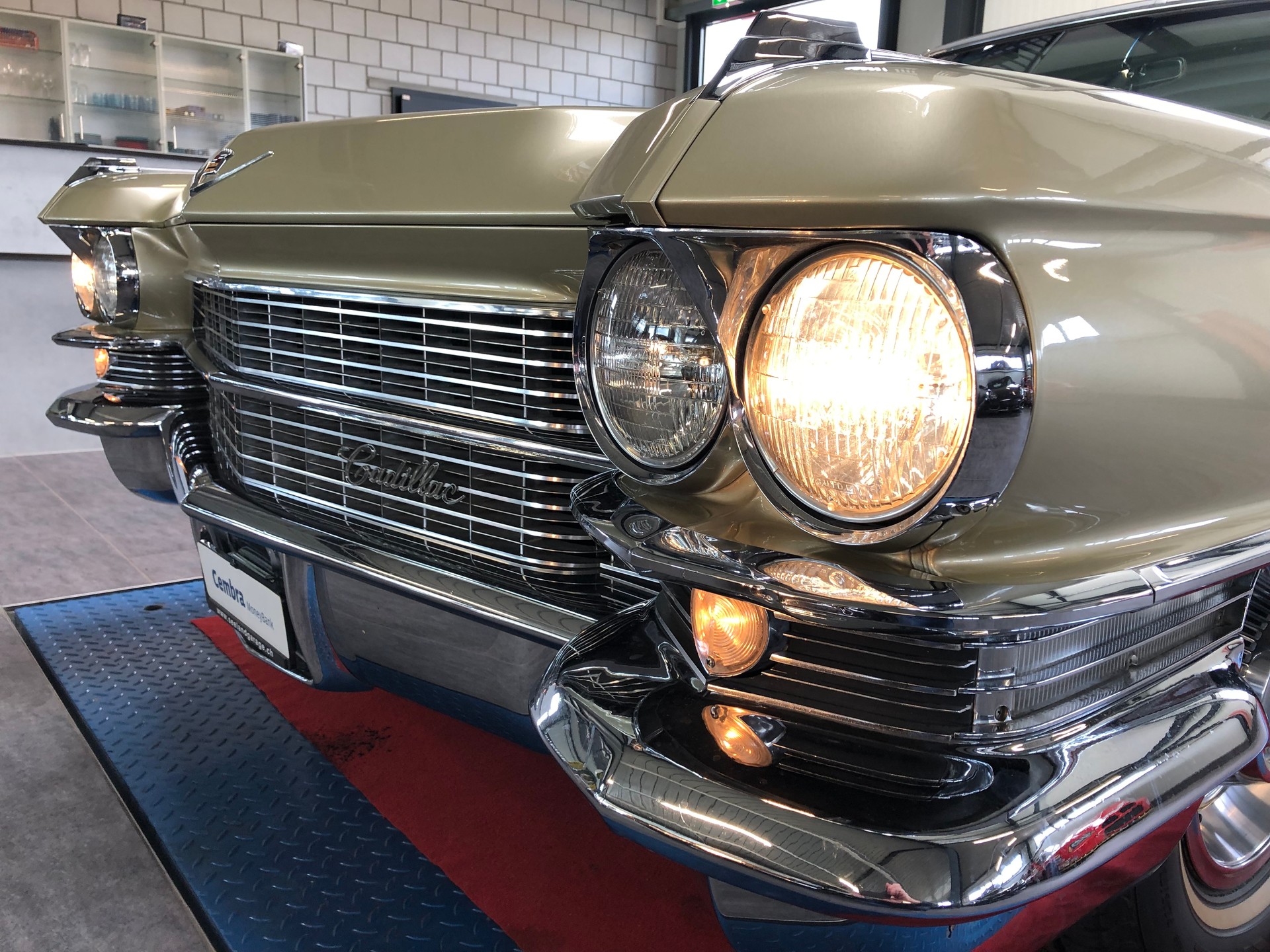 CADILLAC DEVILLE COUPE 6.4-V8-image-6