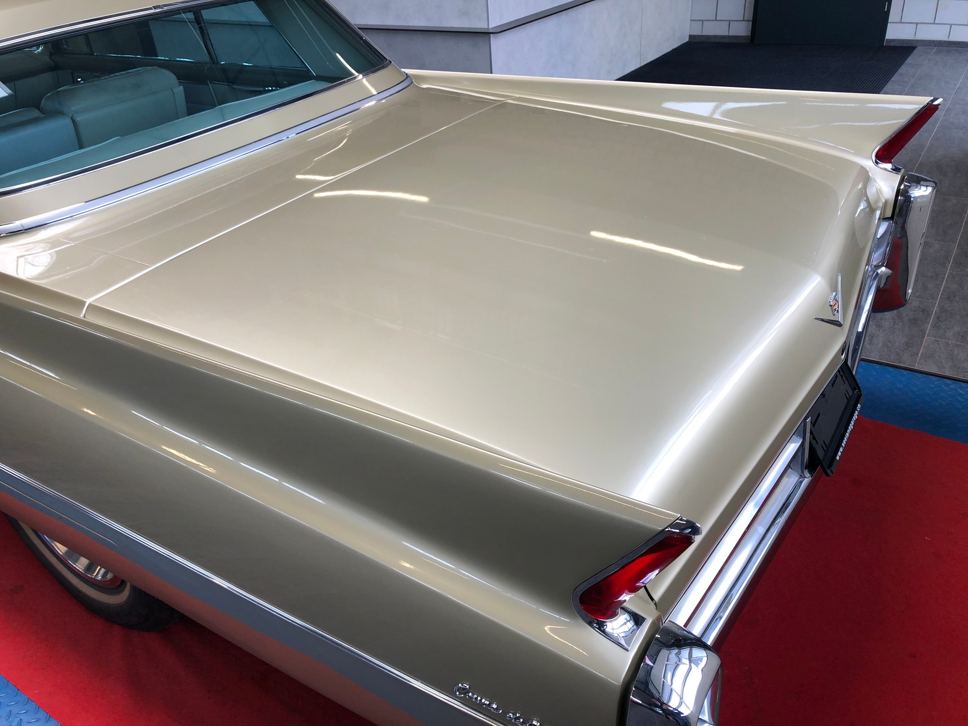 CADILLAC DEVILLE COUPE 6.4-V8-image-23