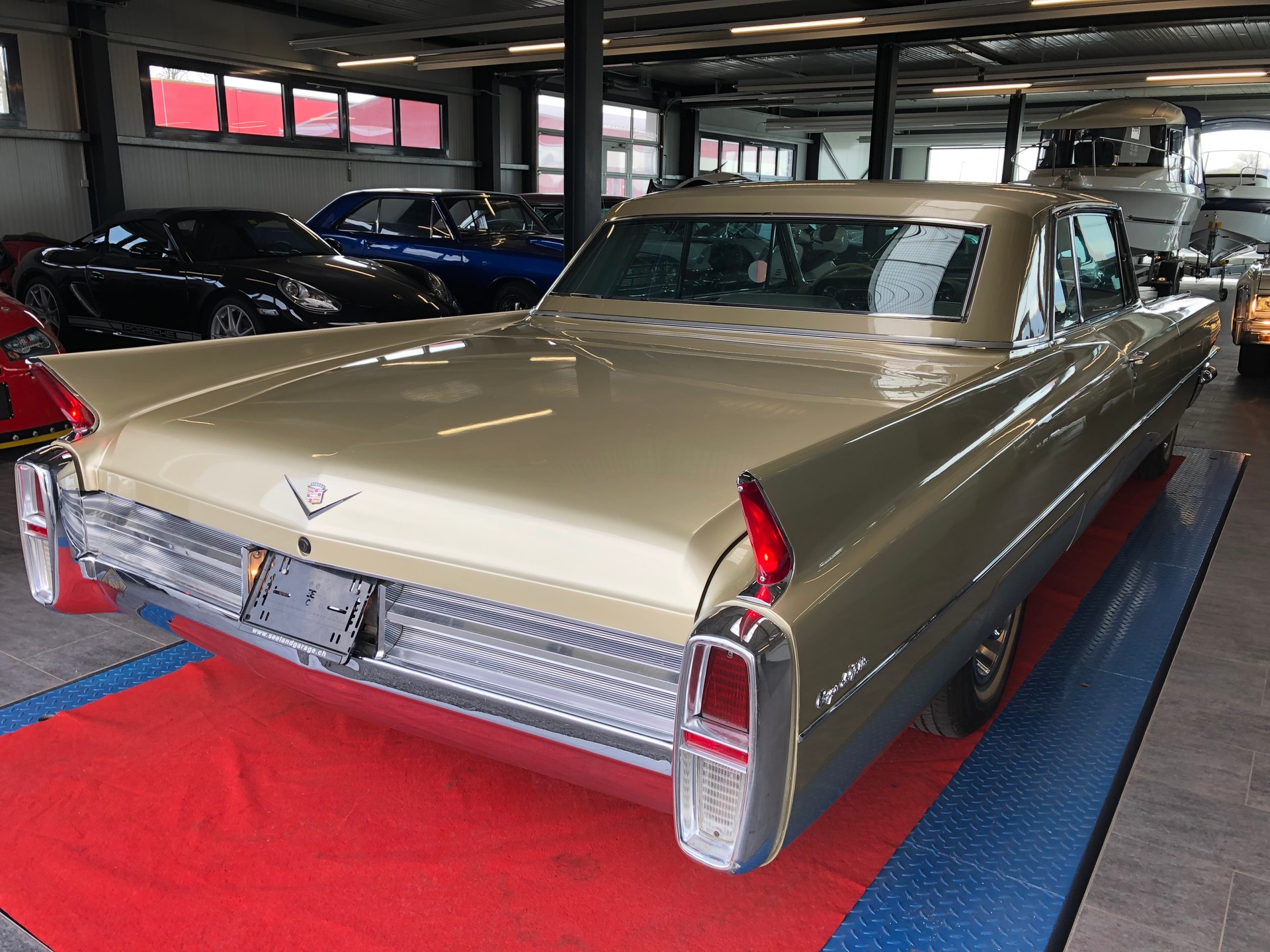 CADILLAC DEVILLE COUPE 6.4-V8-image-11