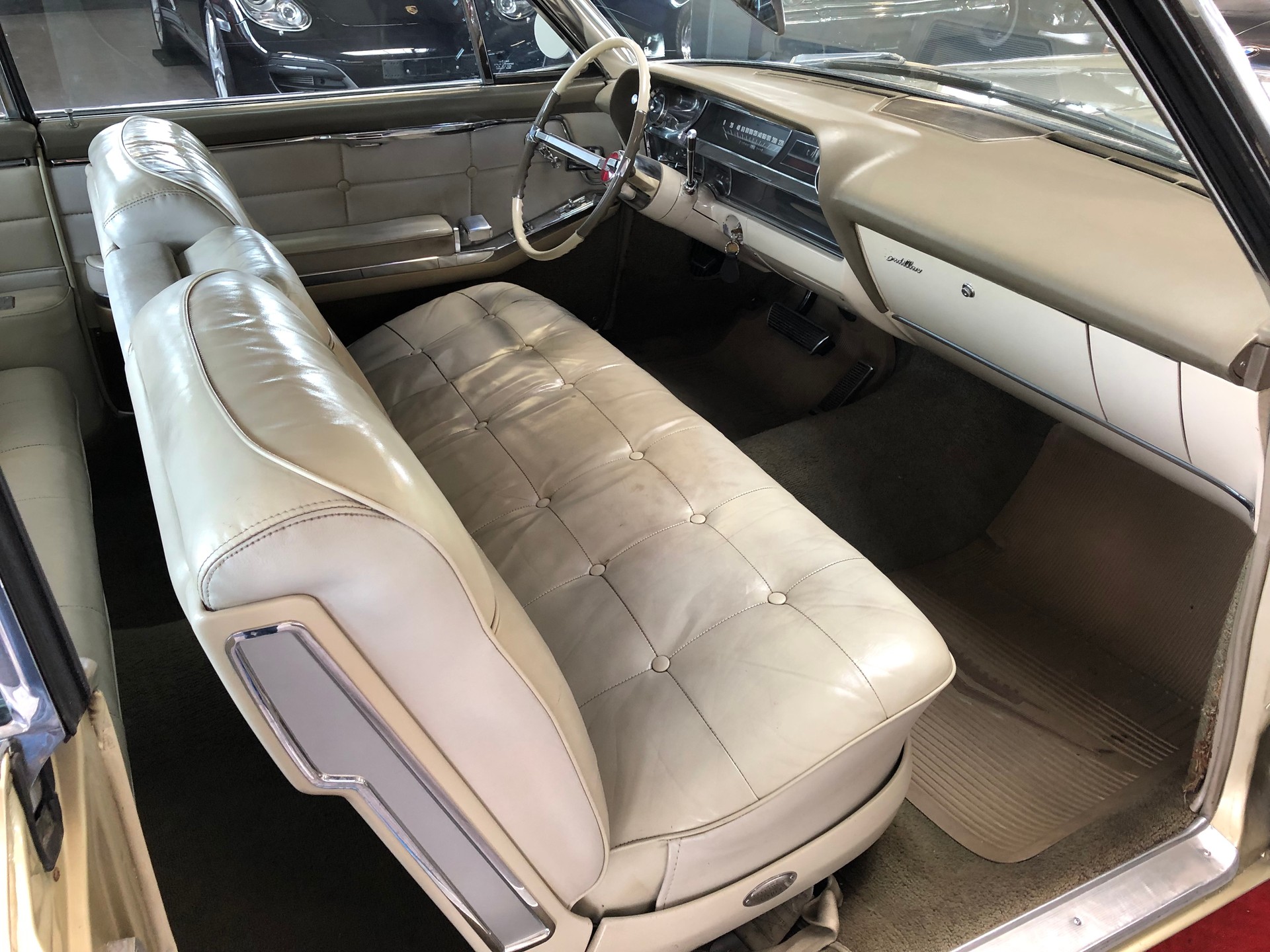 CADILLAC DEVILLE COUPE 6.4-V8-image-13
