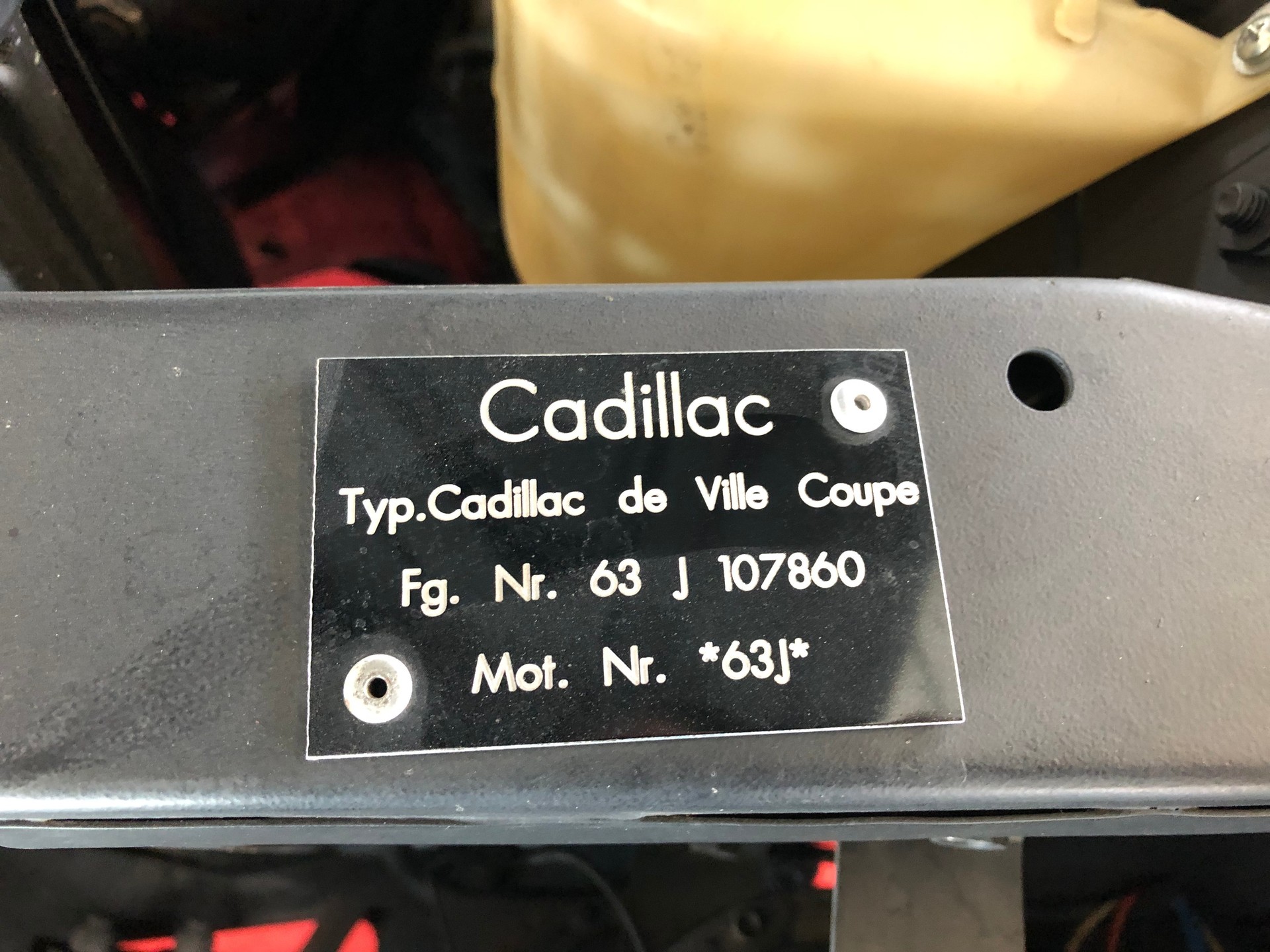 CADILLAC DEVILLE COUPE 6.4-V8-image-29