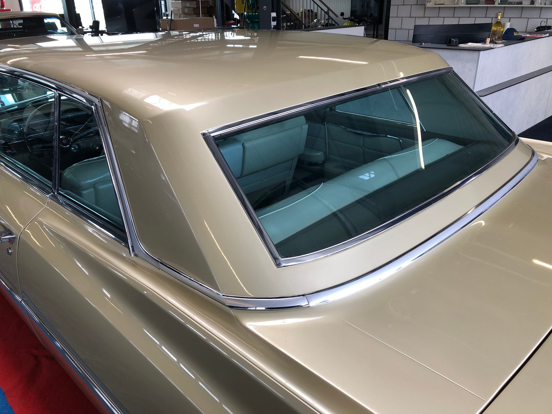 CADILLAC DEVILLE COUPE 6.4-V8-image-24