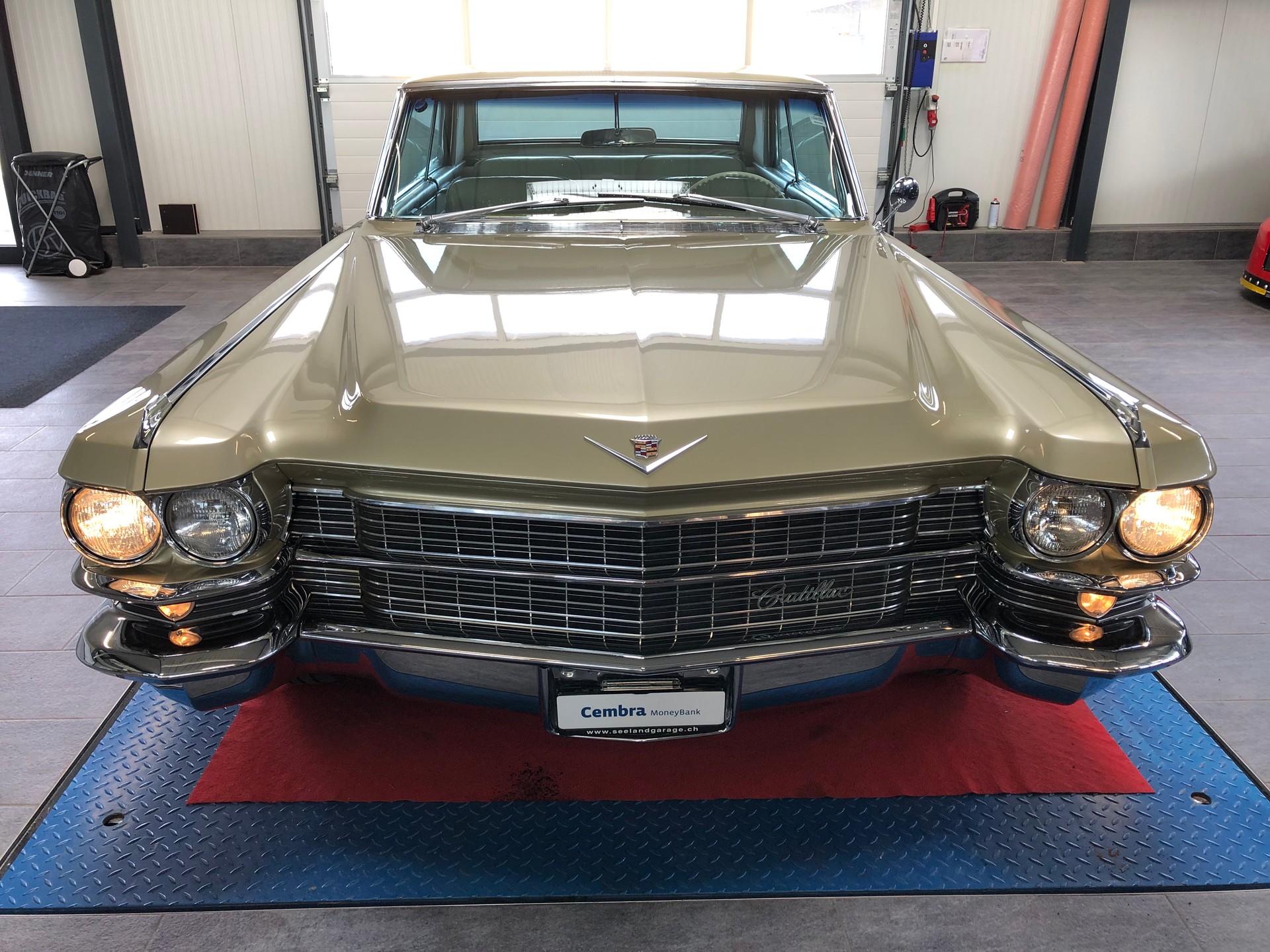 CADILLAC DEVILLE COUPE 6.4-V8-image-4