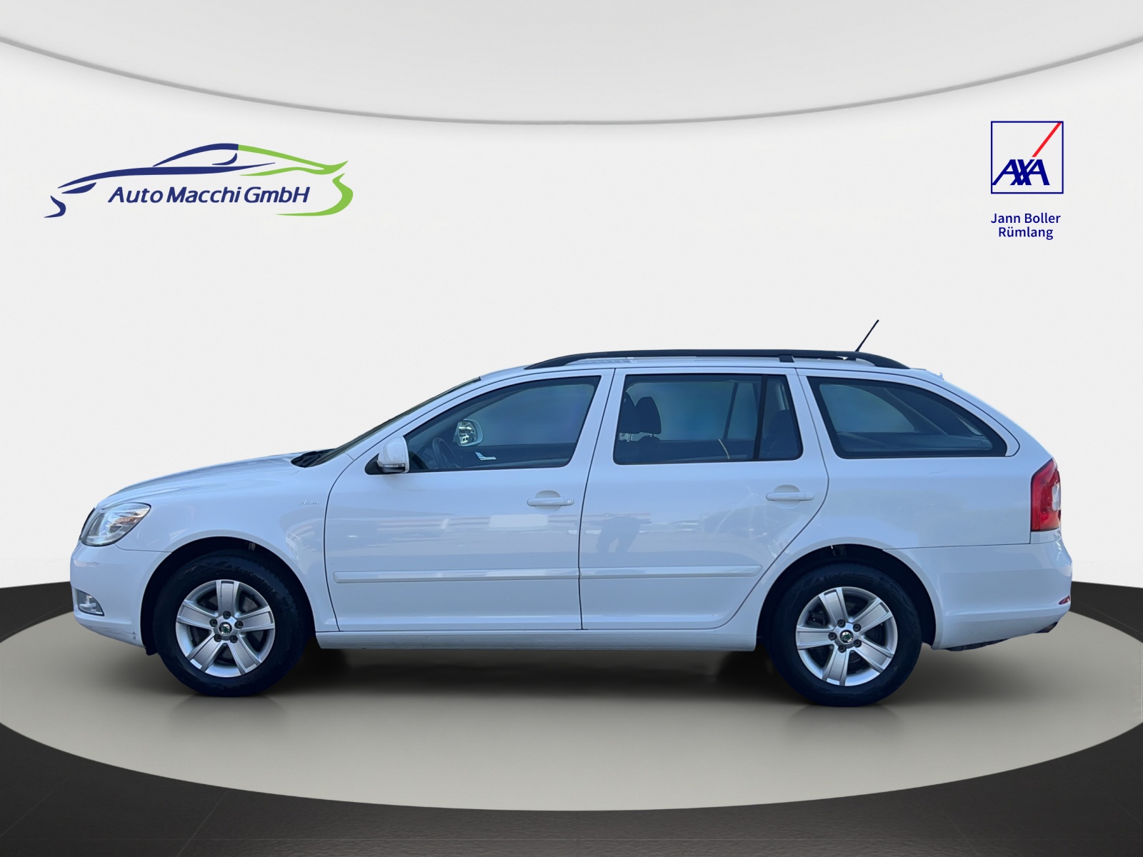 SKODA Octavia Combi 1.8 TSI Ambition 4x4-image-1