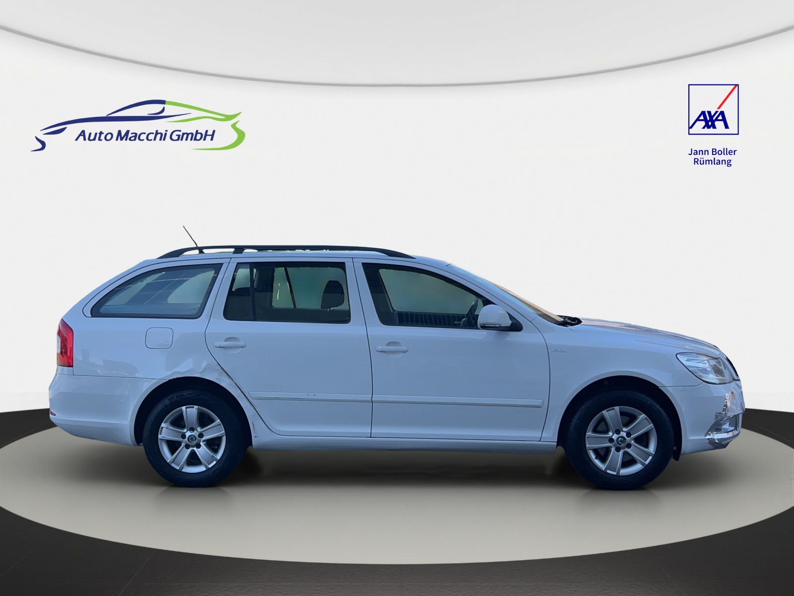 SKODA Octavia Combi 1.8 TSI Ambition 4x4-image-4