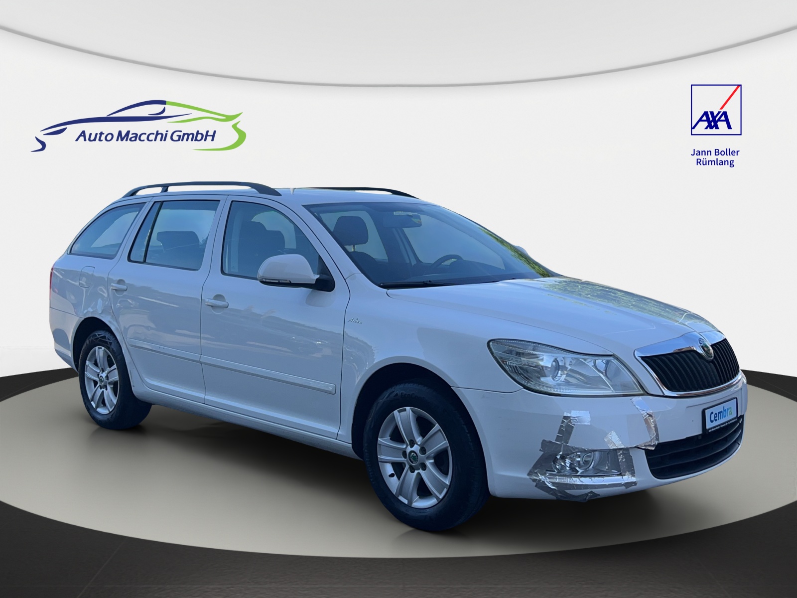 SKODA Octavia Combi 1.8 TSI Ambition 4x4-image-3