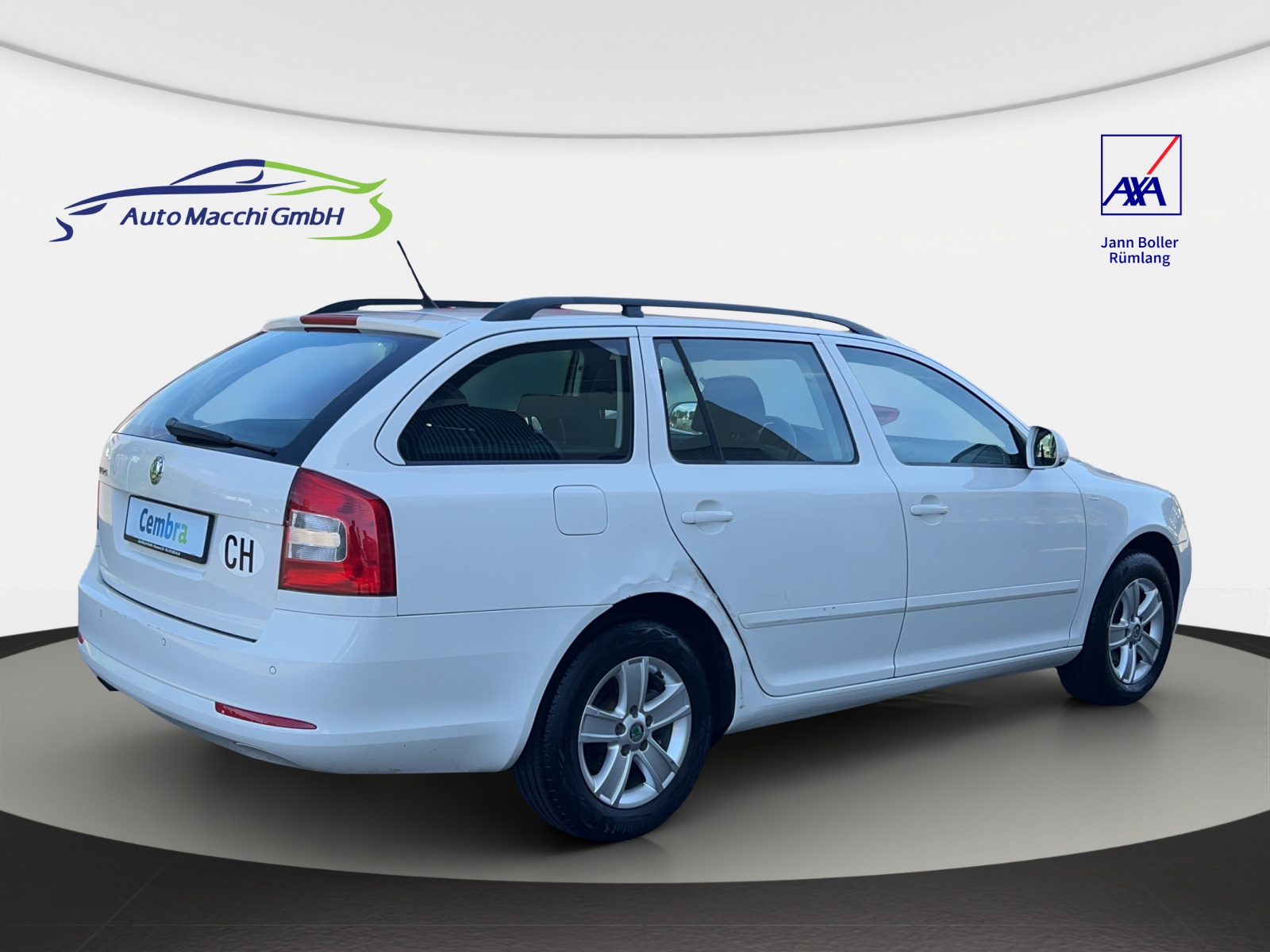 SKODA Octavia Combi 1.8 TSI Ambition 4x4-image-6