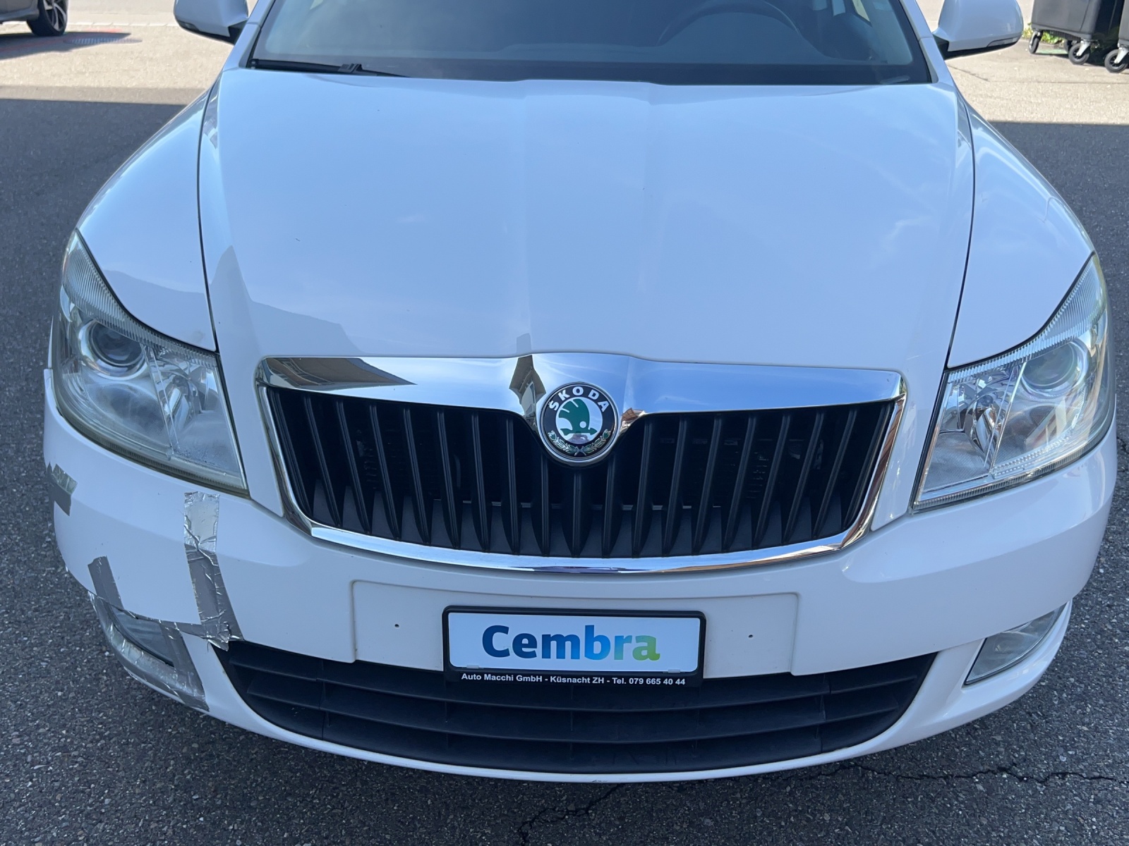 SKODA Octavia Combi 1.8 TSI Ambition 4x4-image-22