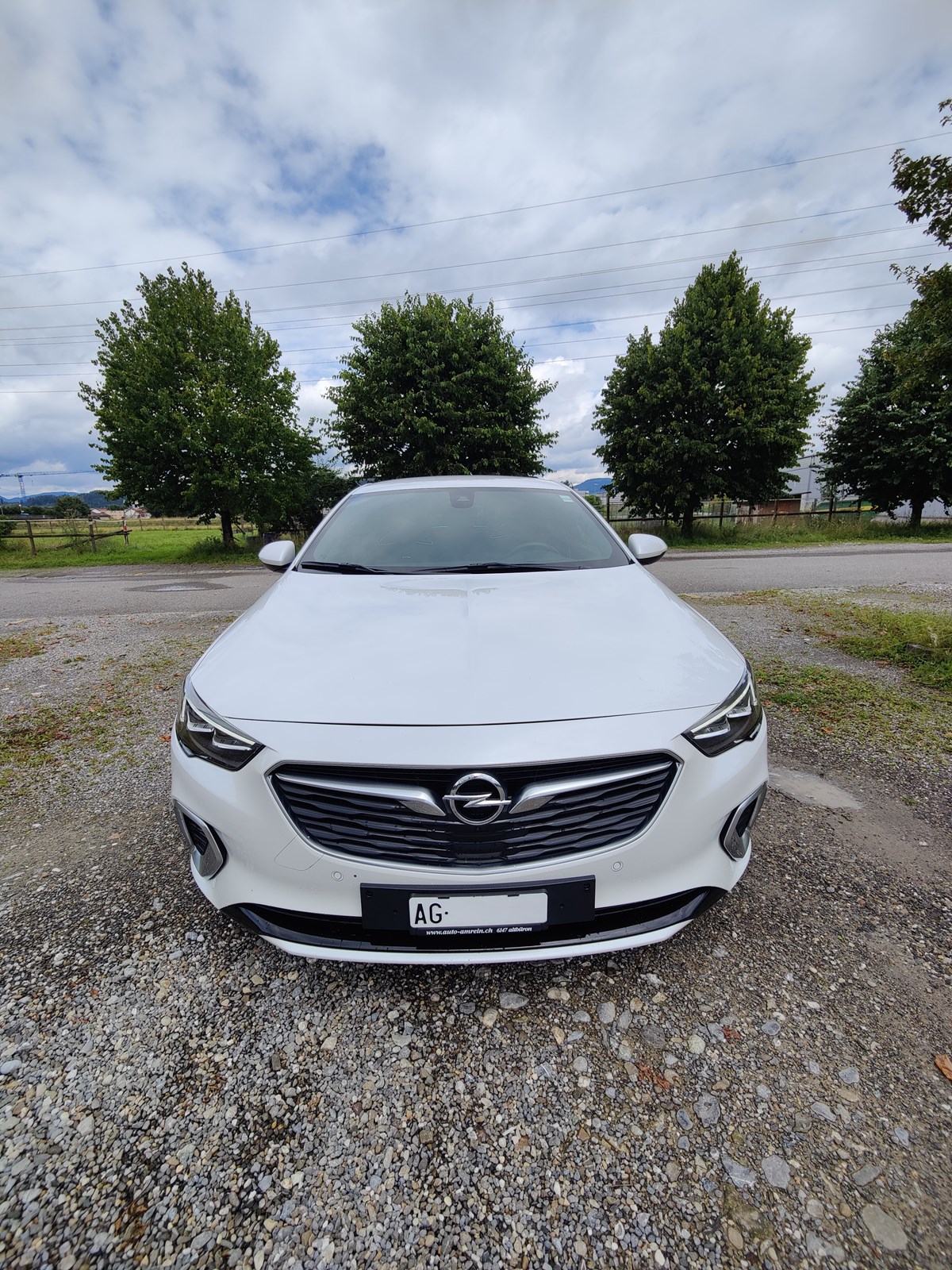 OPEL Insignia 2.0 T Grand Sport GSI 4WD Automat.-image-2