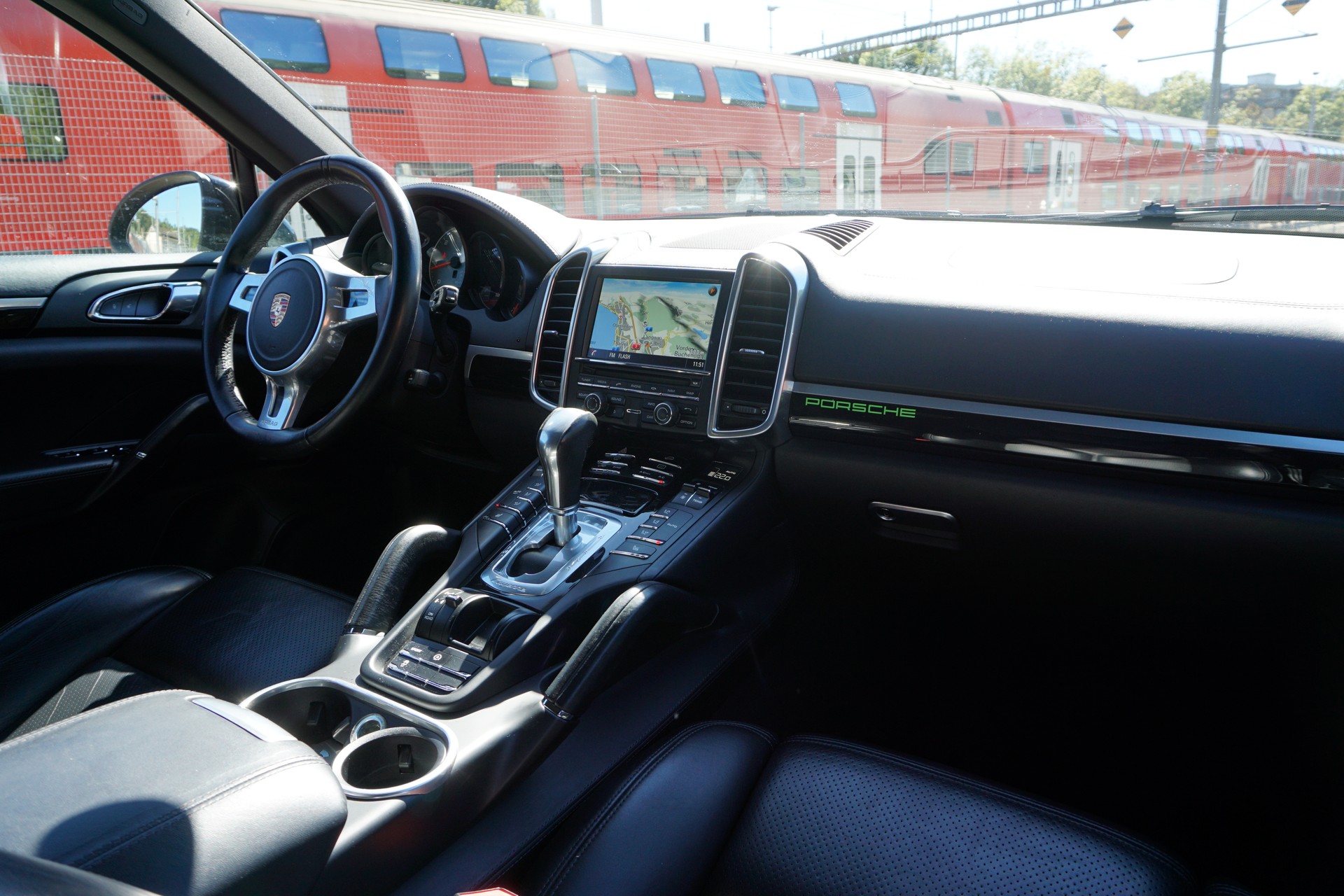 PORSCHE Cayenne S Diesel-image-7