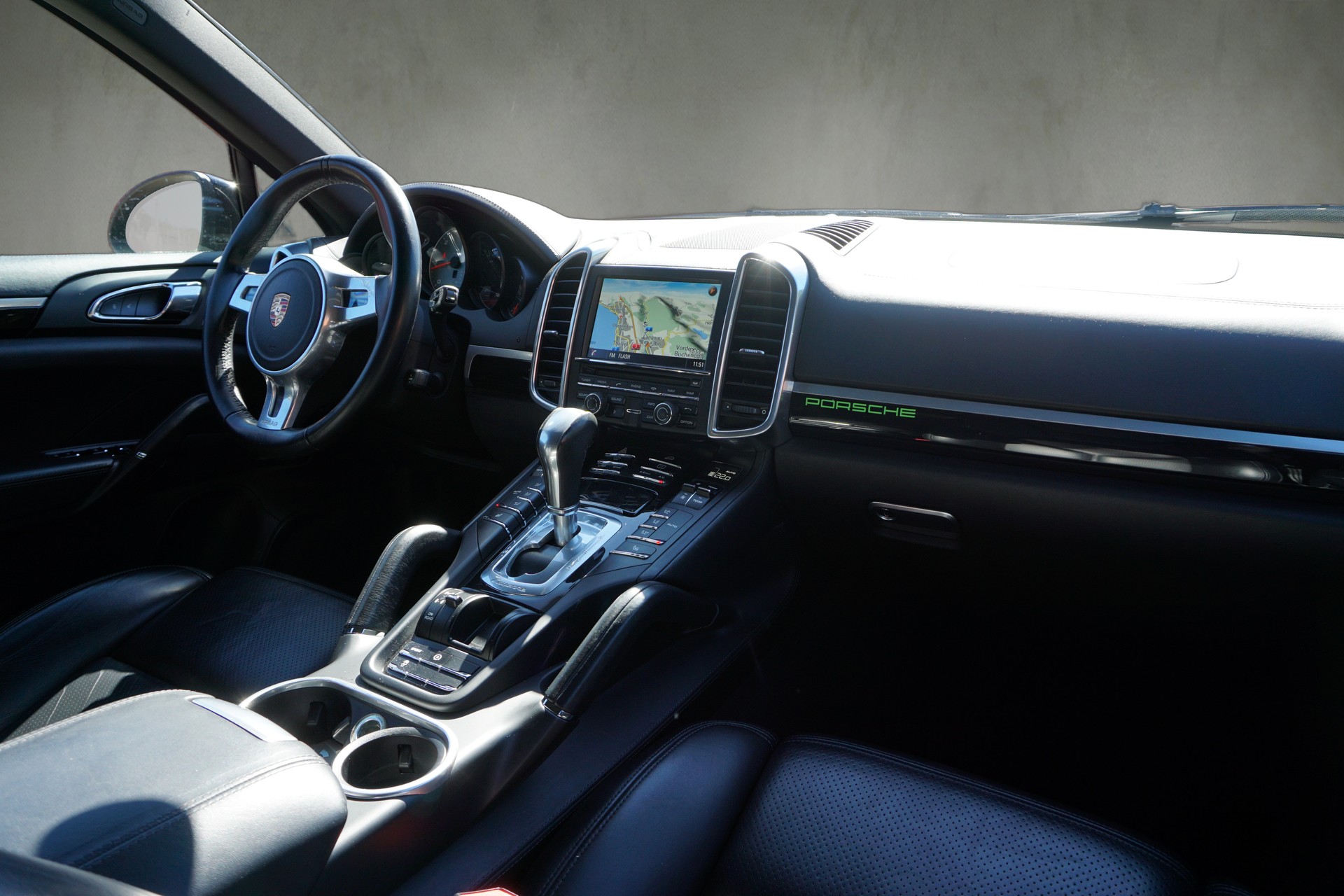 PORSCHE Cayenne S Diesel-image-7