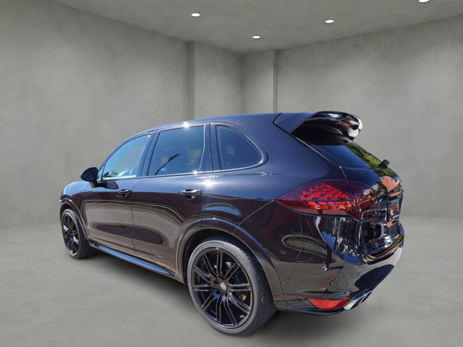 PORSCHE Cayenne S Diesel-image-3