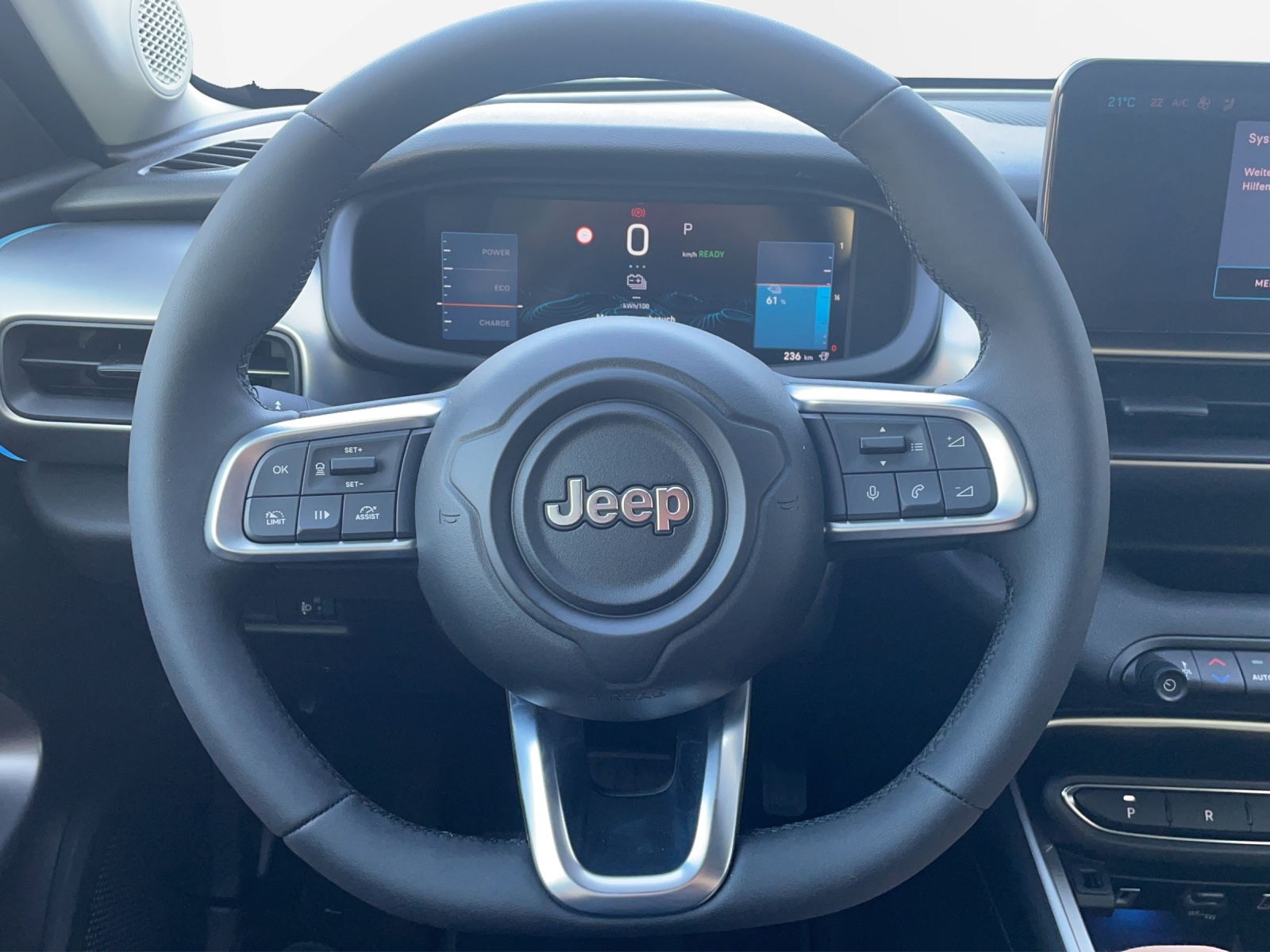 JEEP Avenger Altitude-image-11