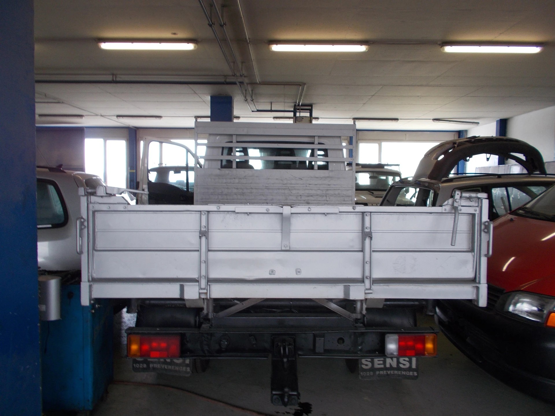 IVECO 35 C 15 KIPPBRÜCKE-image-4
