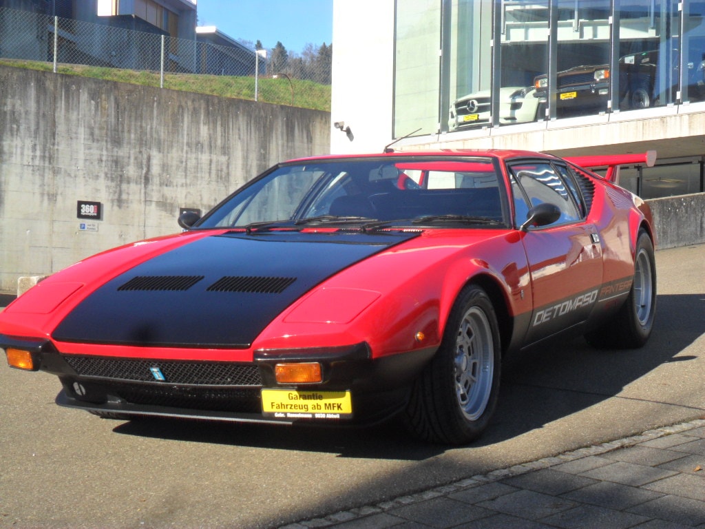 DE TOMASO Pantera
