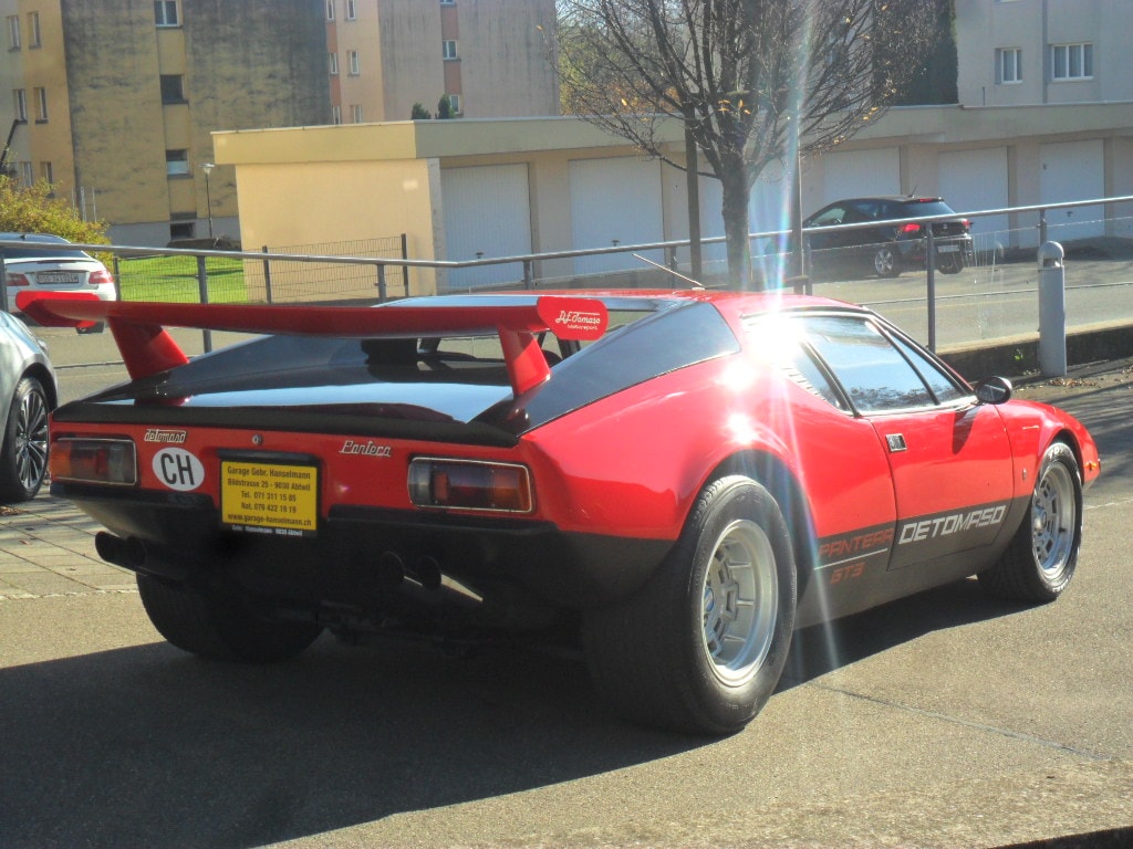 DE TOMASO Pantera-image-7