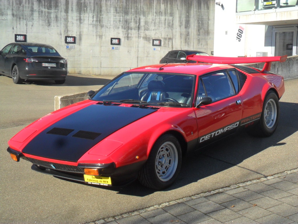 DE TOMASO Pantera-image-1