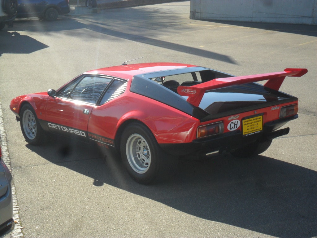 DE TOMASO Pantera-image-9