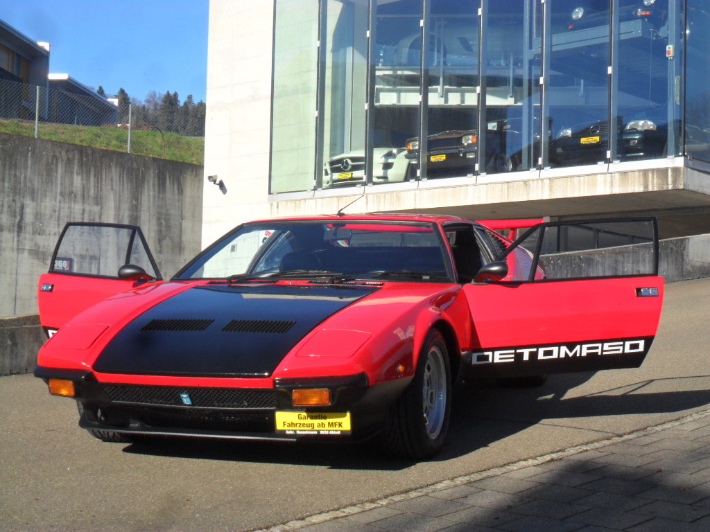 DE TOMASO Pantera-image-2