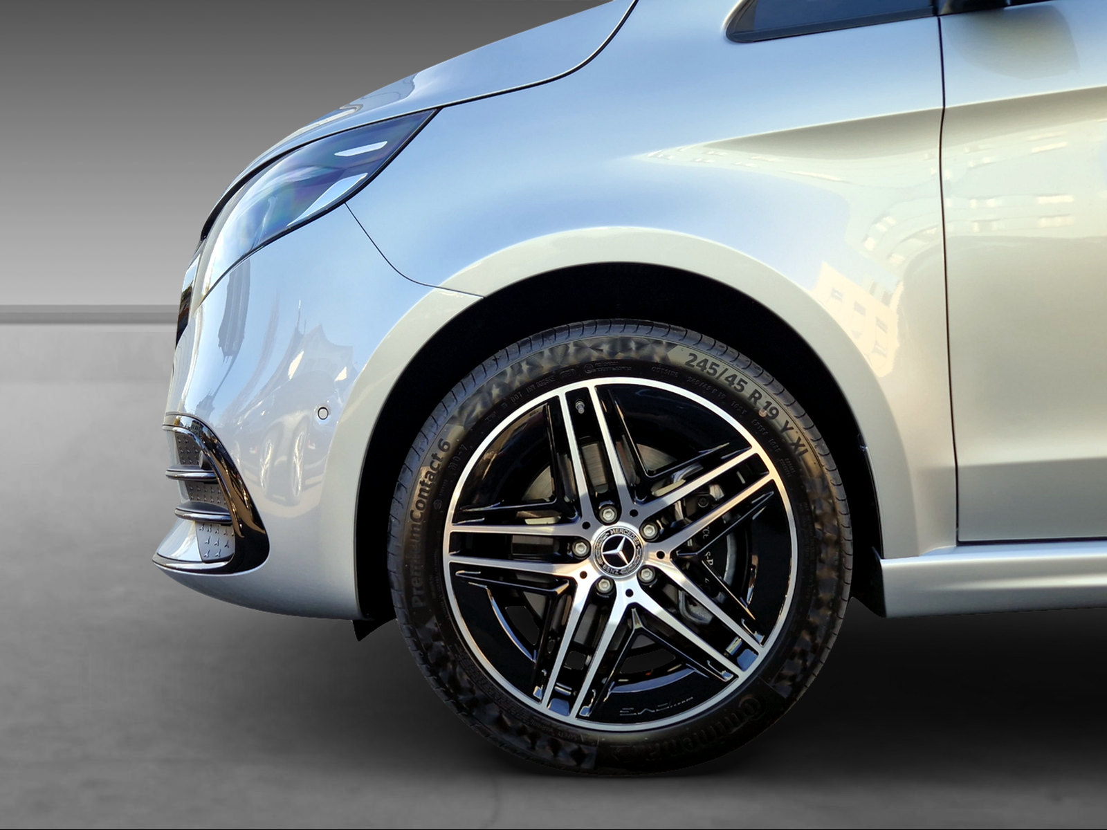 MERCEDES-BENZ V 250 d Avantgarde lang-image-5