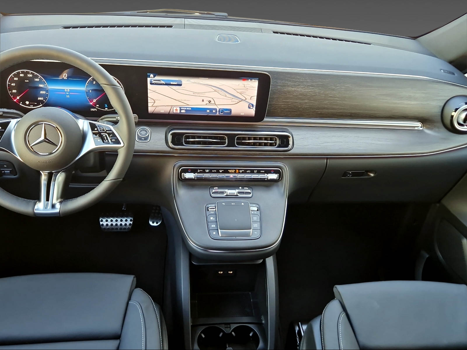 MERCEDES-BENZ V 250 d Avantgarde lang-image-9