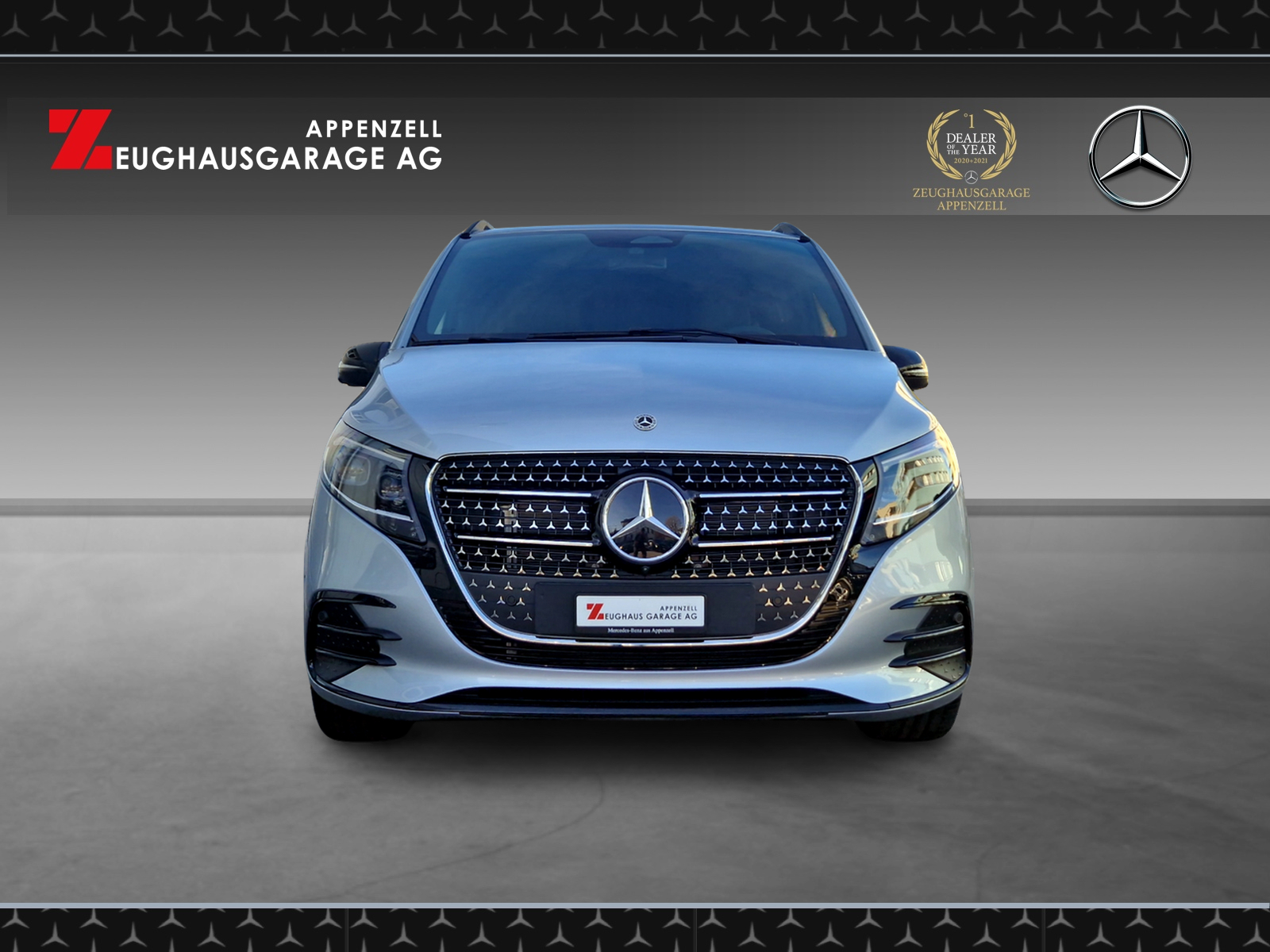 MERCEDES-BENZ V 250 d Avantgarde lang-image-2