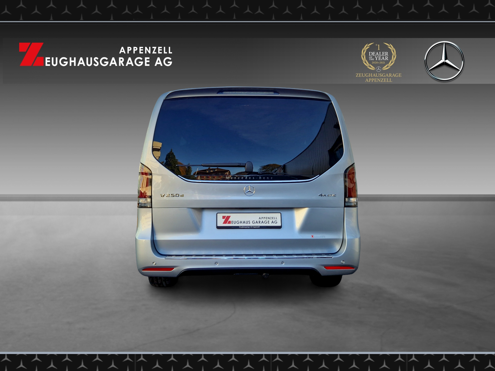 MERCEDES-BENZ V 250 d Avantgarde lang-image-4