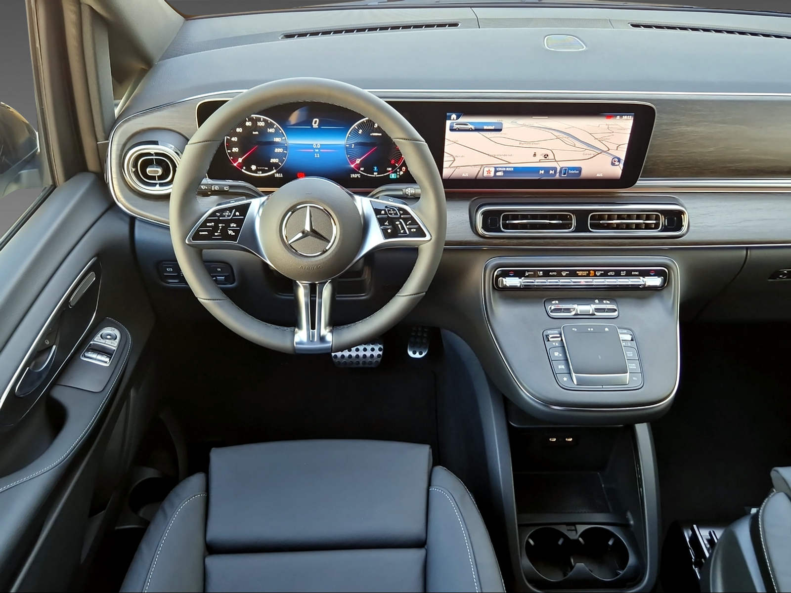 MERCEDES-BENZ V 250 d Avantgarde lang-image-8