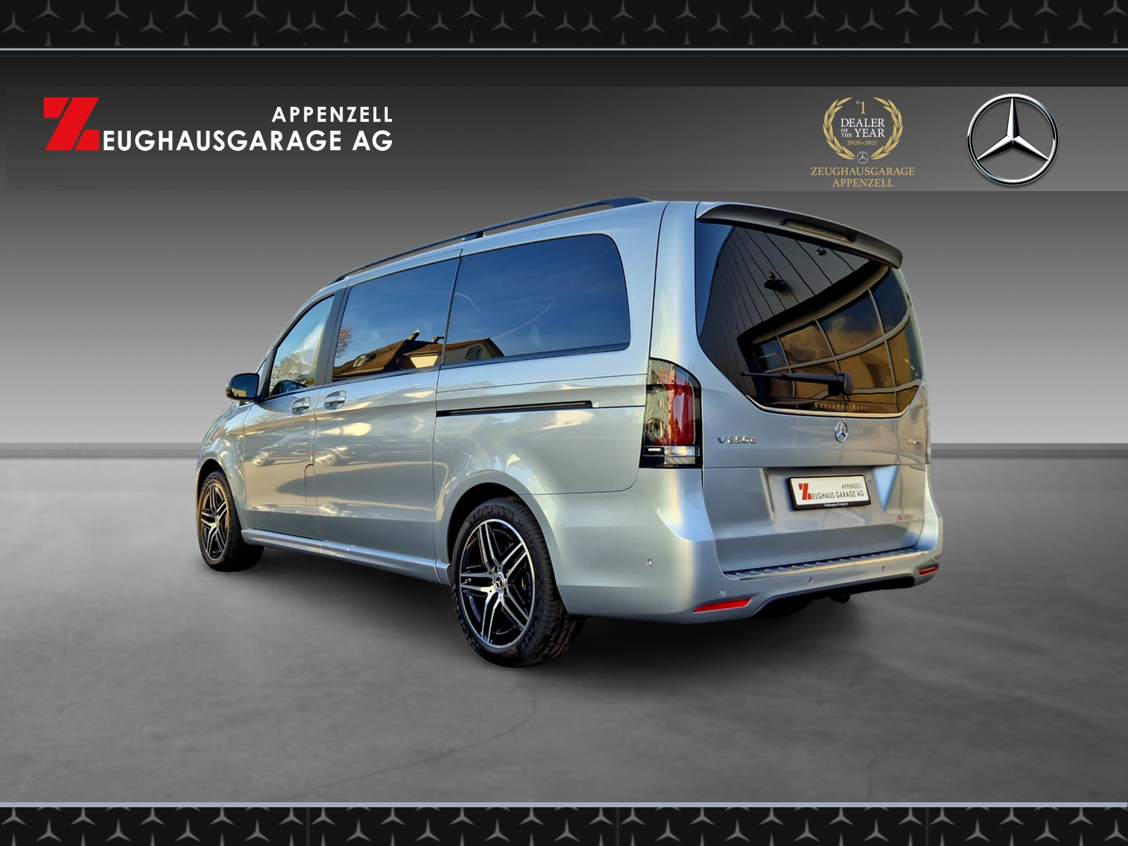 MERCEDES-BENZ V 250 d Avantgarde lang-image-3