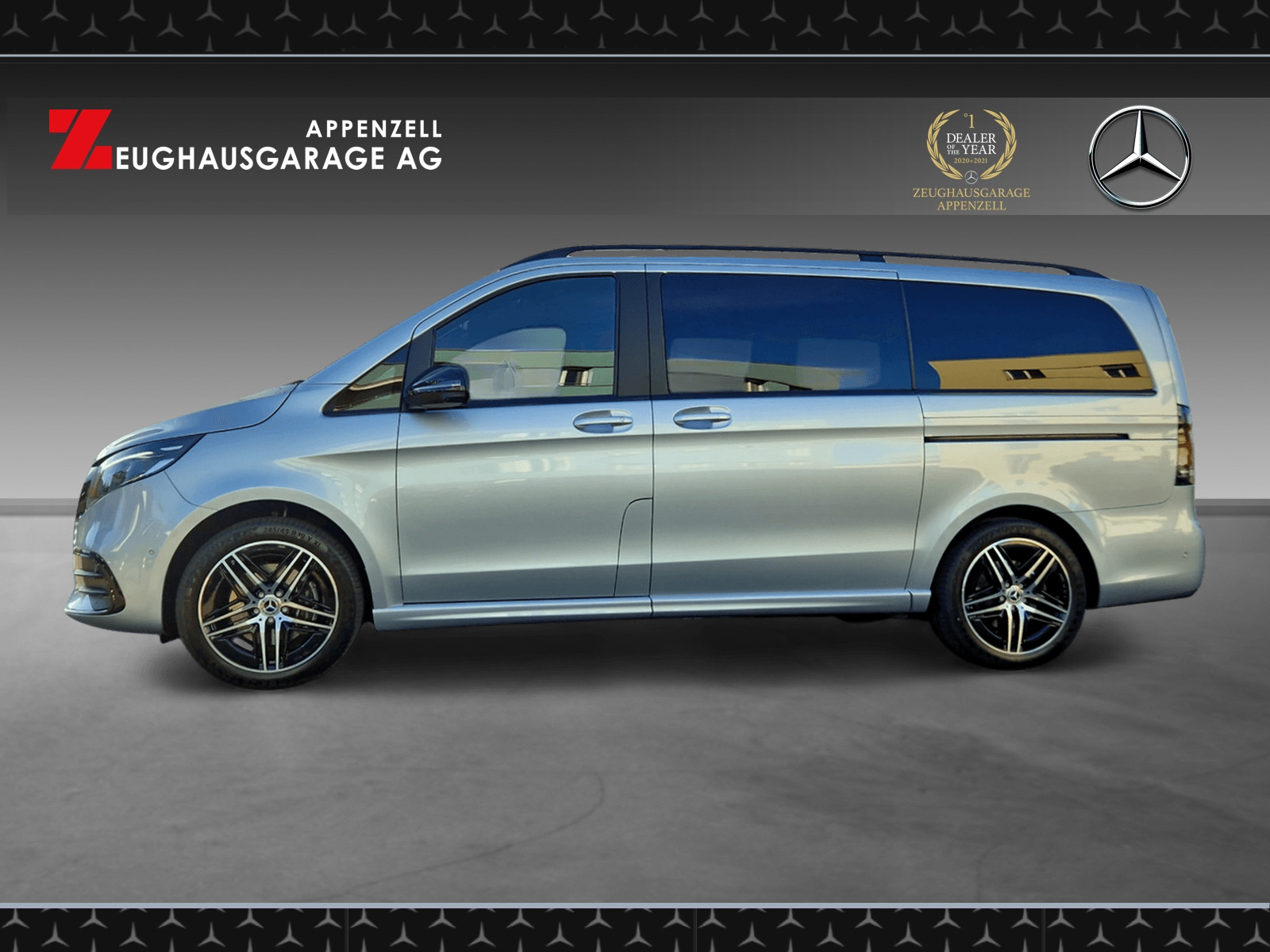 MERCEDES-BENZ V 250 d Avantgarde lang-image-1
