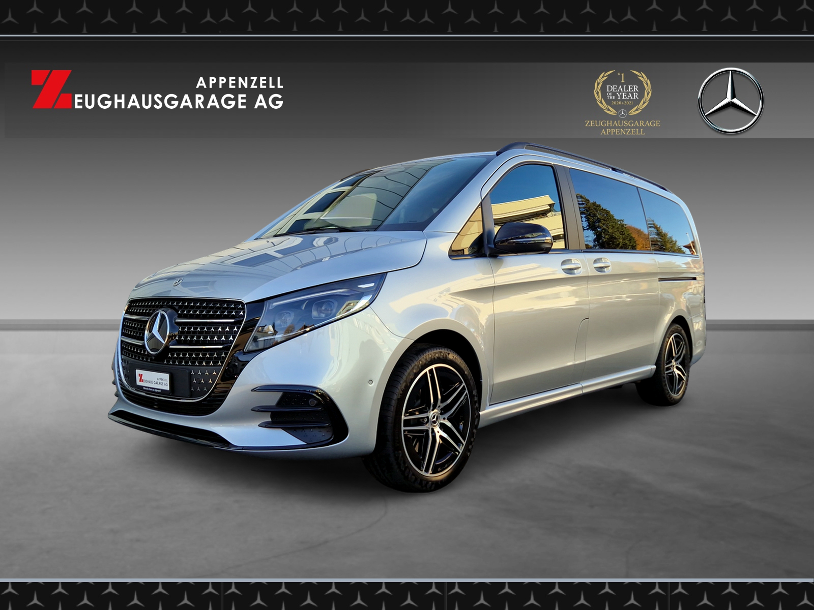 MERCEDES-BENZ V 250 d Avantgarde lang-image-0