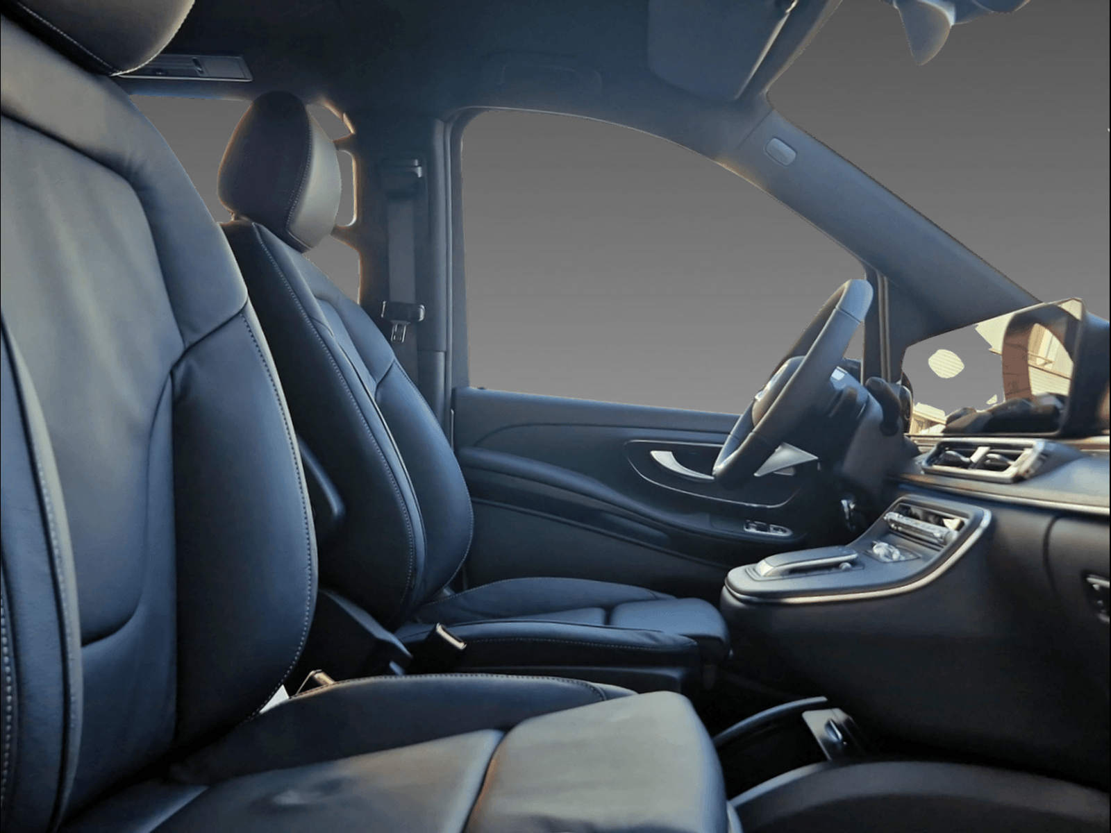 MERCEDES-BENZ V 250 d Avantgarde lang-image-7