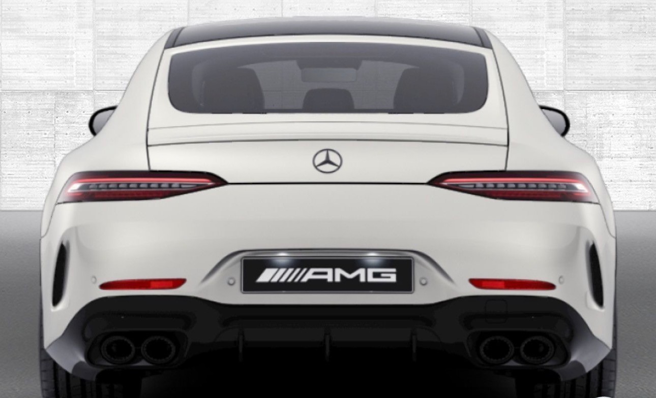 MERCEDES-BENZ AMG GT 4 43 Speedshift TCT, V8-StylingPaket+ AMG, Frisch ab Service-image-1