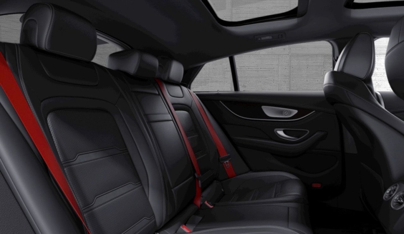 MERCEDES-BENZ AMG GT 4 43 Speedshift TCT, V8-StylingPaket+ AMG, Frisch ab Service-image-8
