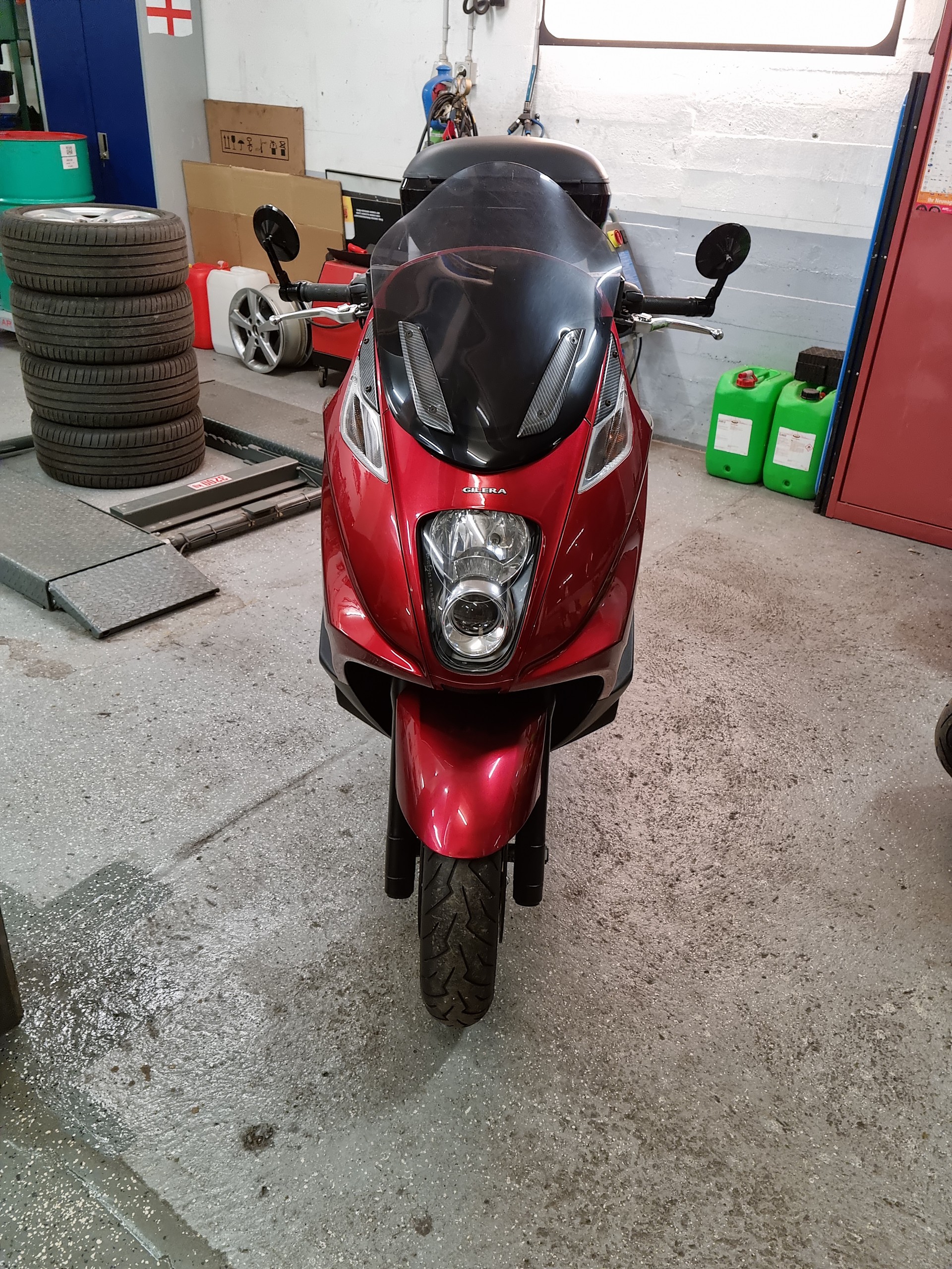 GILERA GP800-image-2